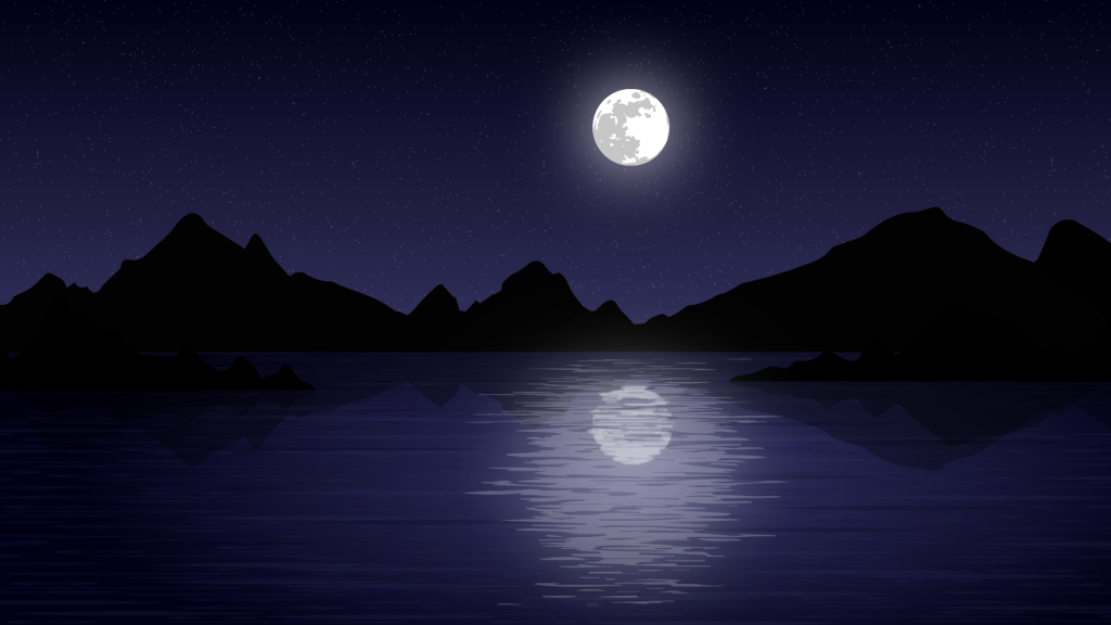 landscape illustration