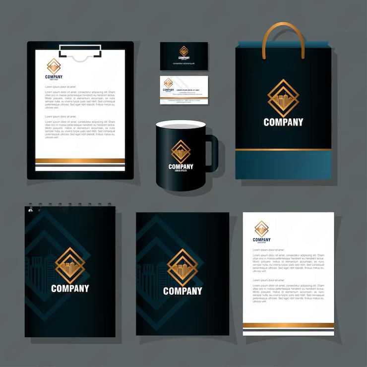 Corporate Identity And Branding