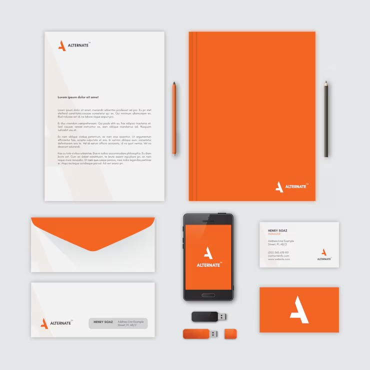 Corporate Identity And Branding