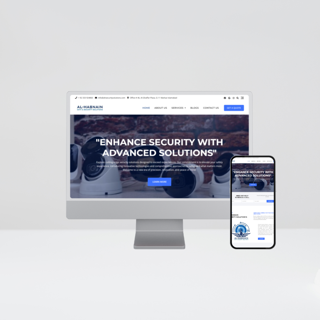 AH Security Solutions